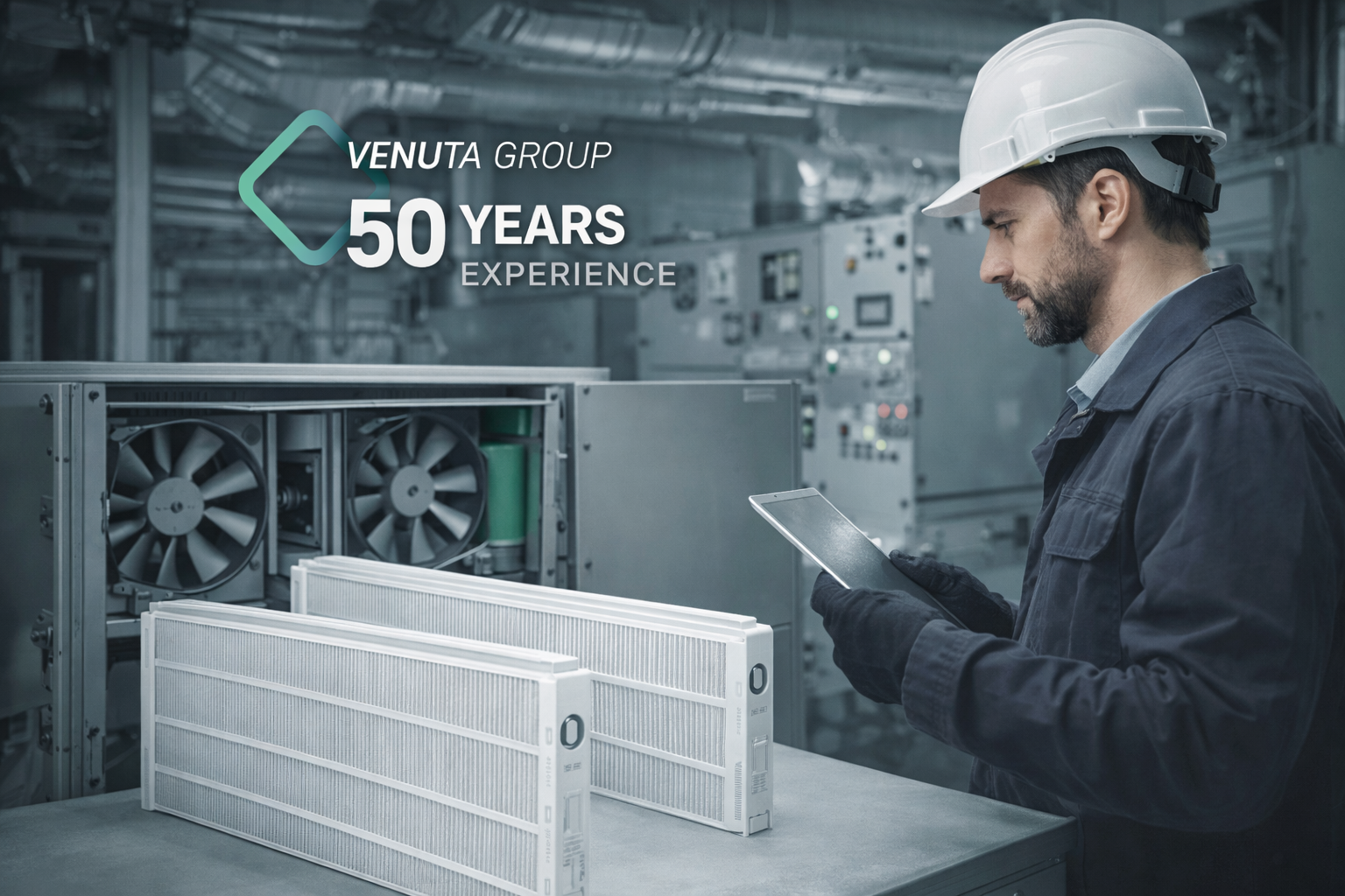 VENUTA Group filtri per VMC VENUTA Group filtri per VMC