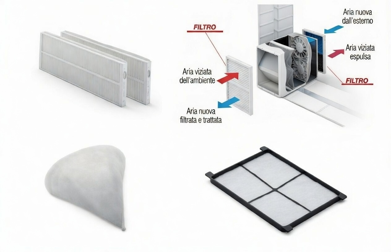 fornitura filtri vmc modena e provincia fornitura filtri vmc modena e provincia